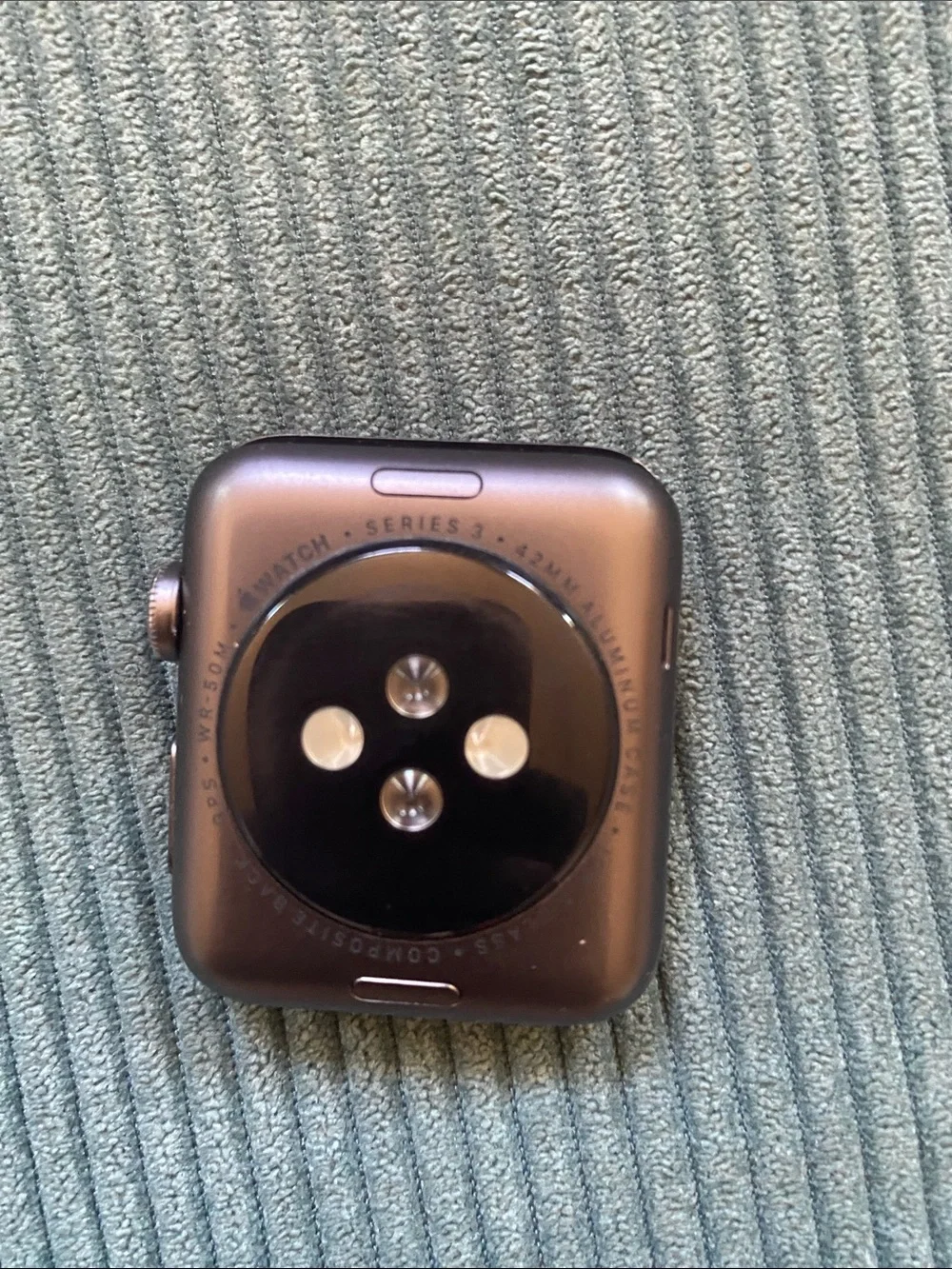 Apple Watch Series 3 and watchbands